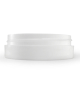 1oz 70mm Thick Wall White Polypropylene 1-70-TW-WPP